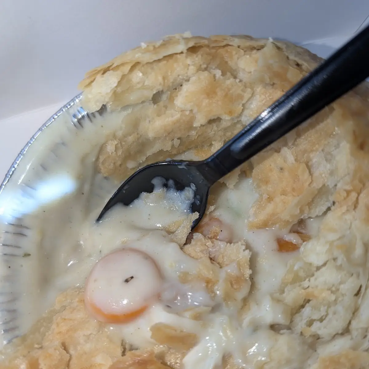 Chicken Pot Pie
