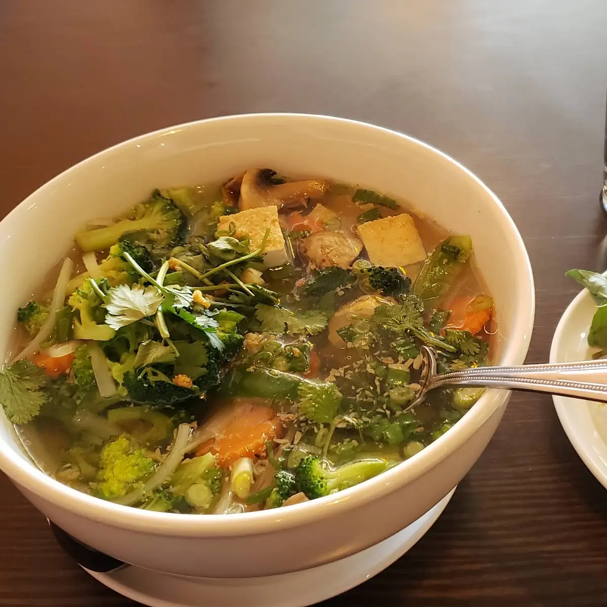 Pho Chay Vegetarian