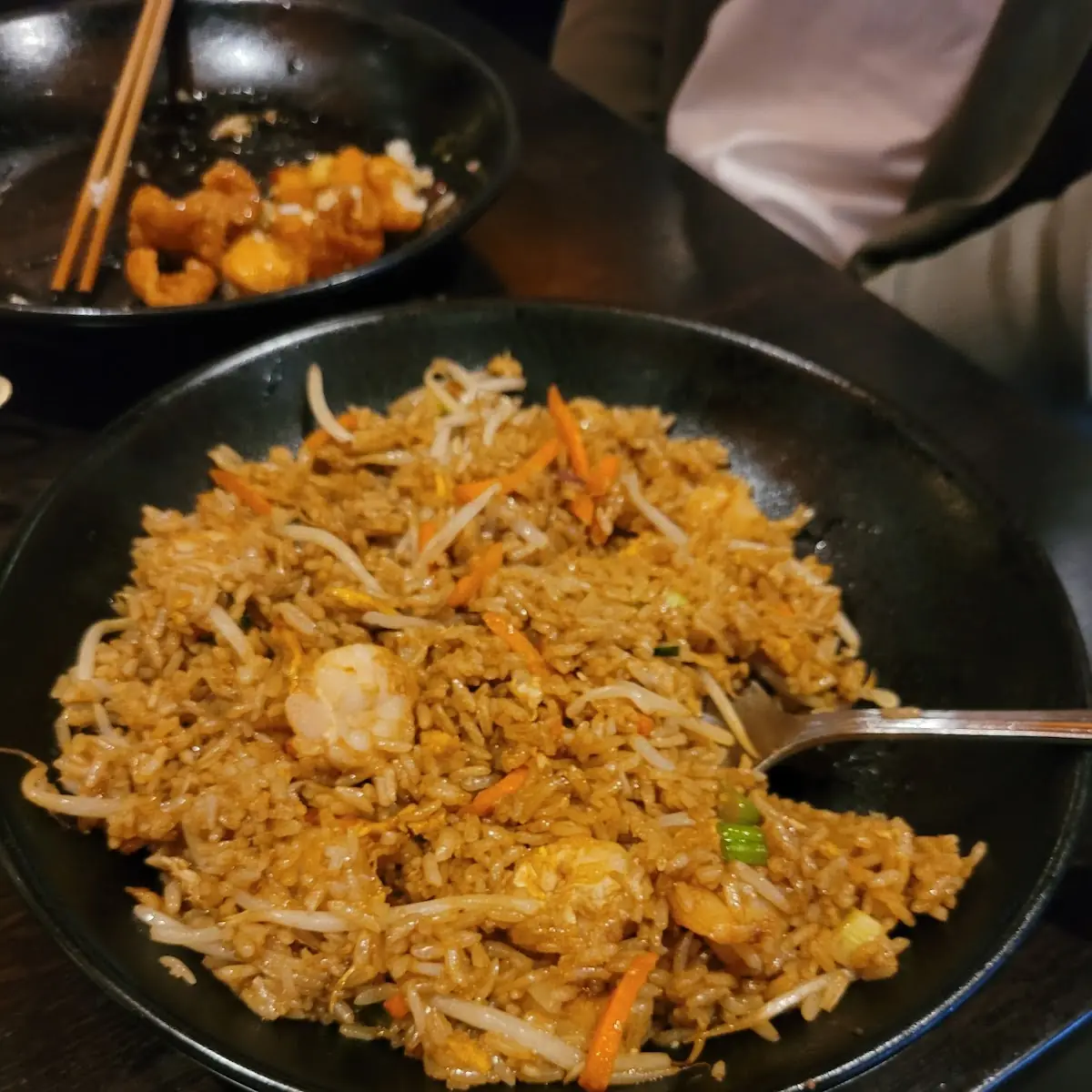 Shrimp Fried Rice