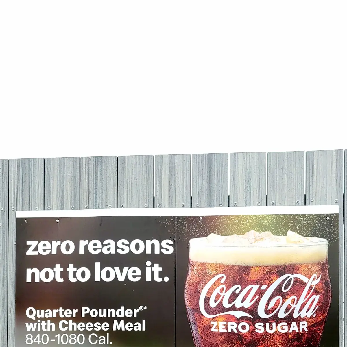 Quarter Pounder Hamburger