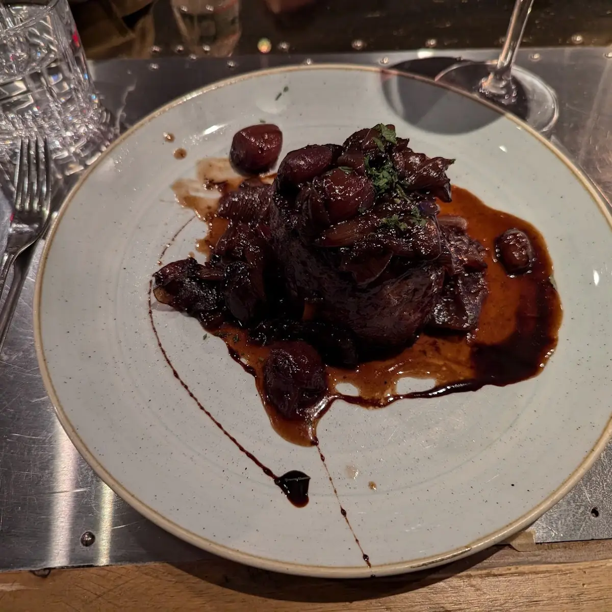Filet Mignon