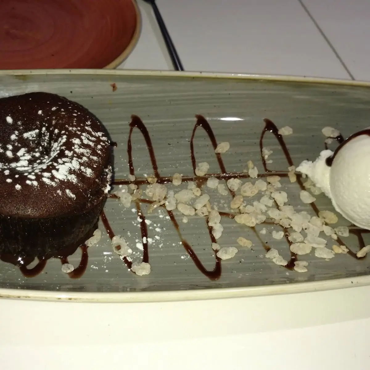 Lava Cake