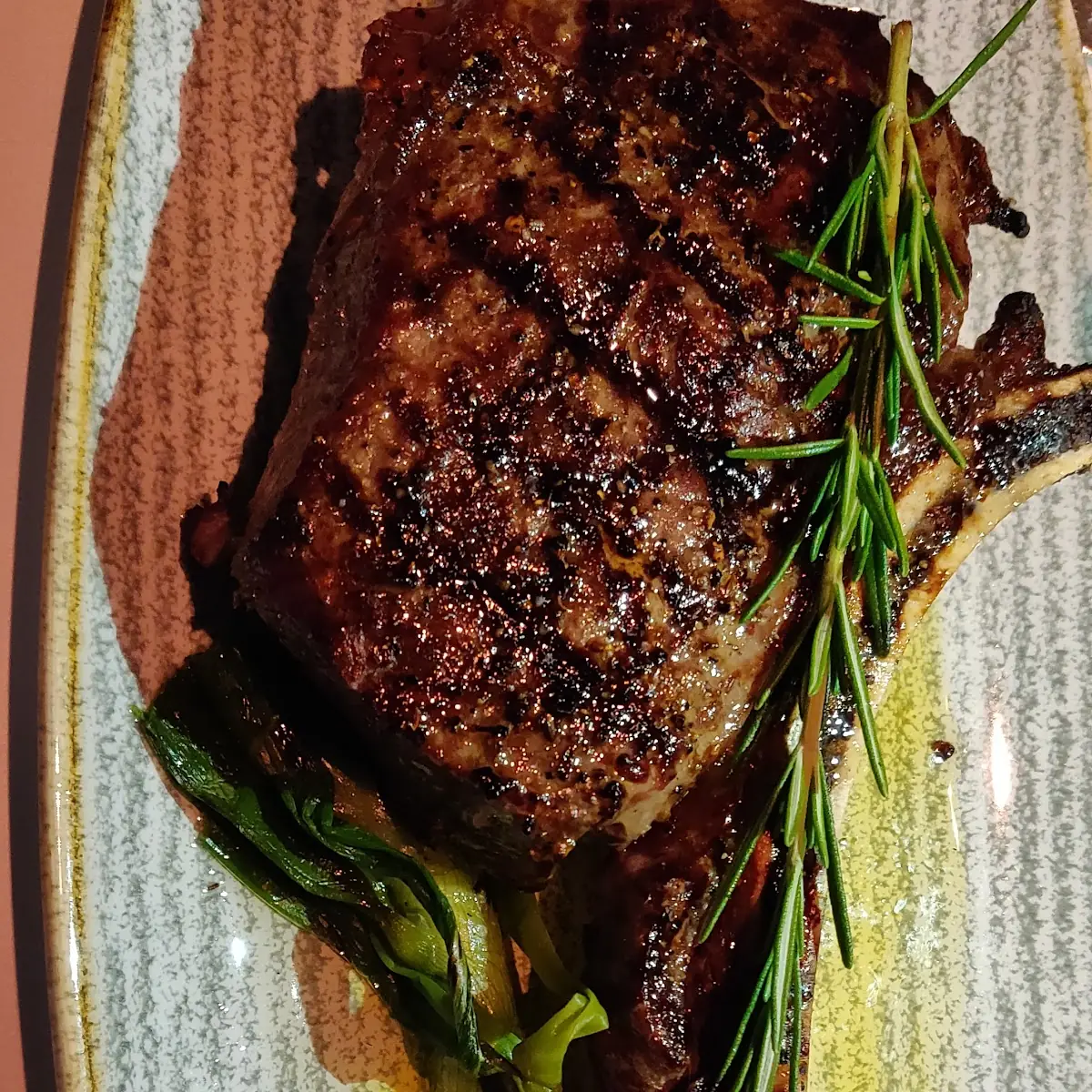 Ribeye Steak