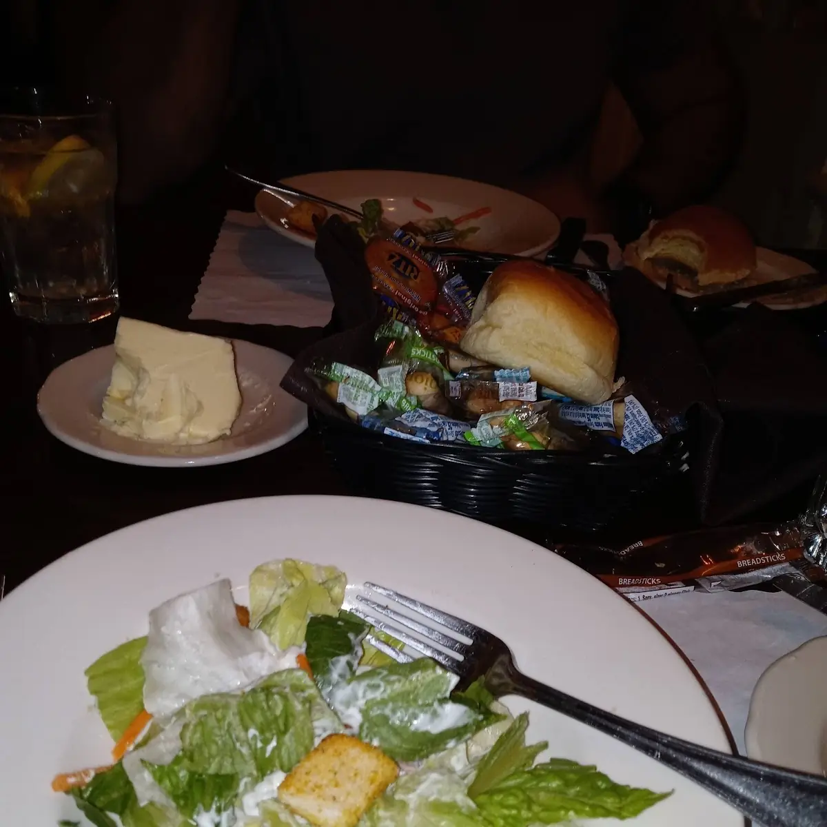 Side Salad
