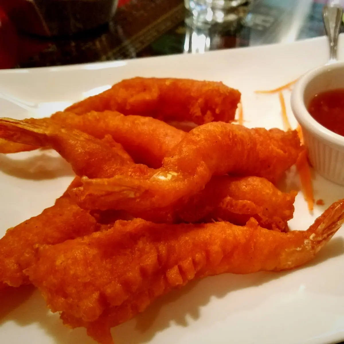 Fried Shrimp