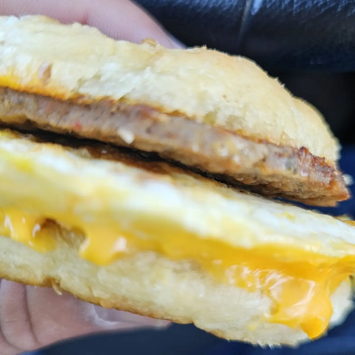 Sausage Biscuit