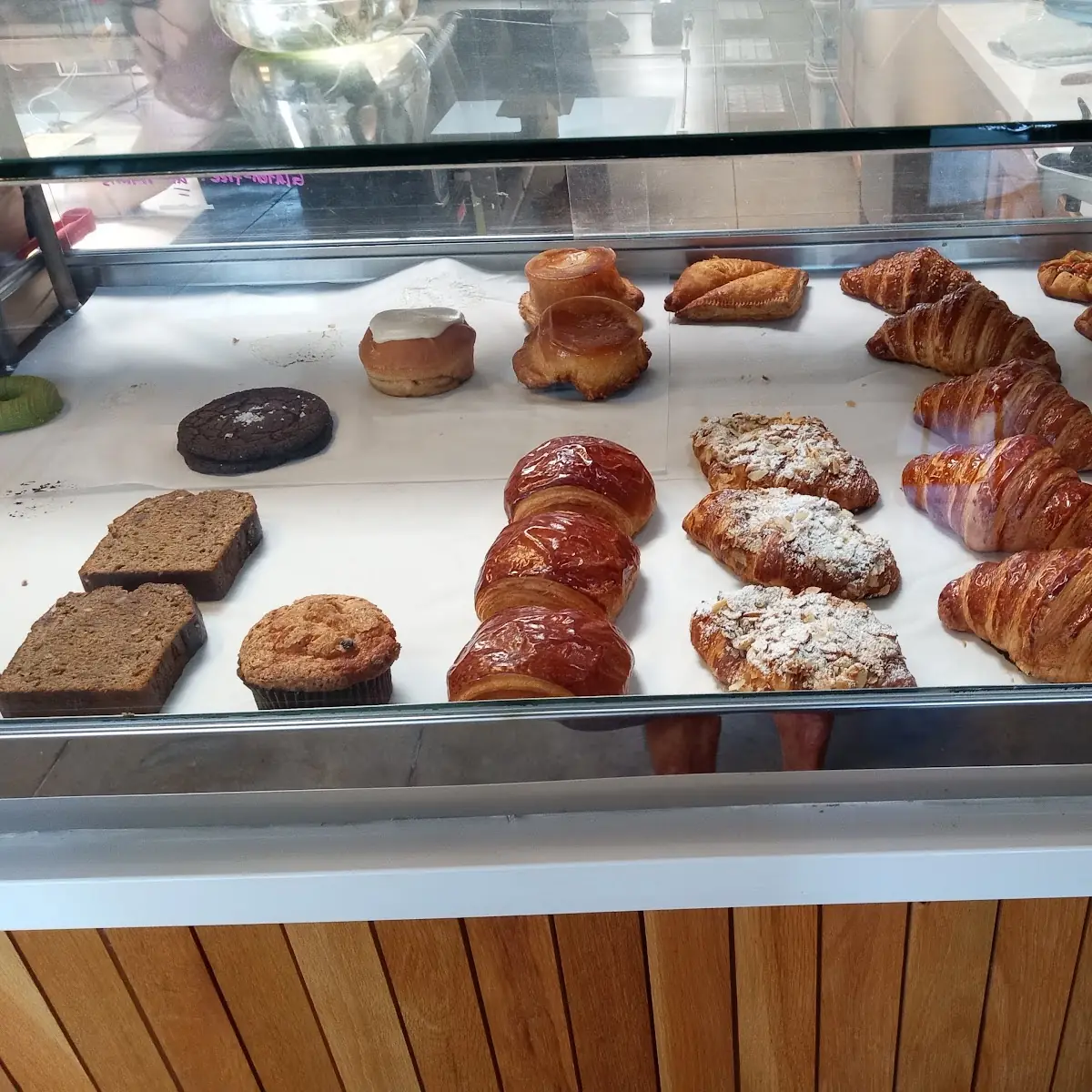 Fresh Pastries