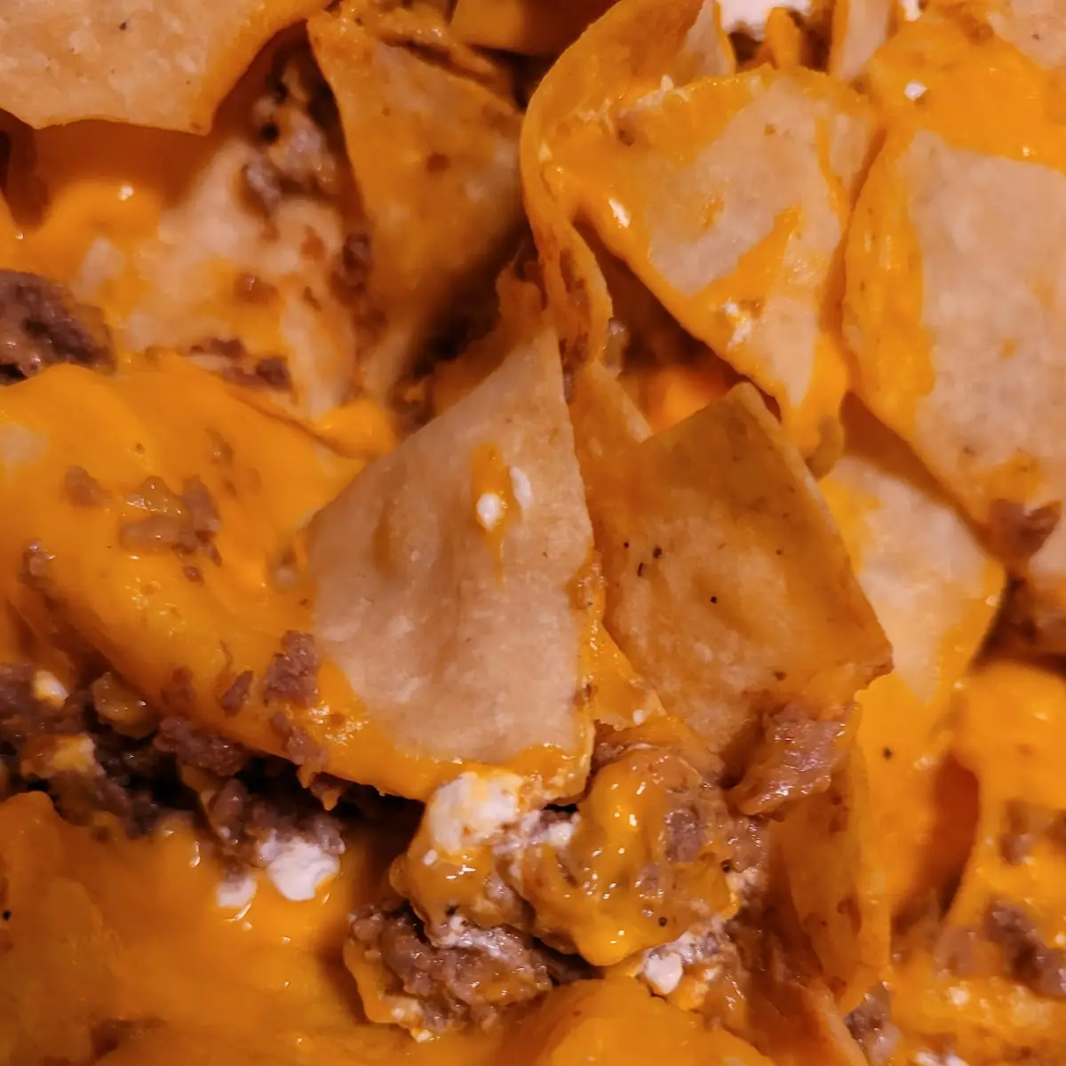 Cup of Nacho Cheese
