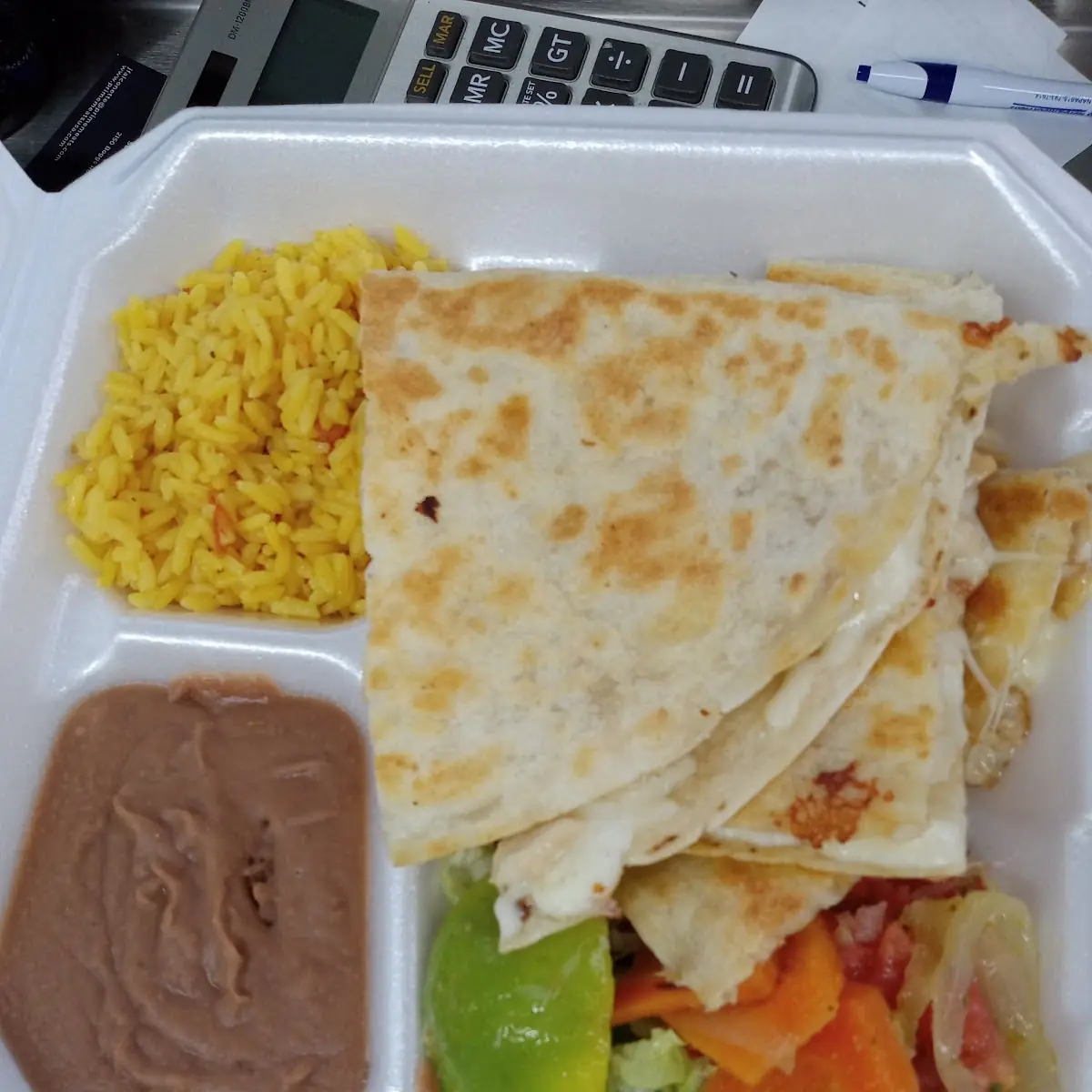 Quesadilla