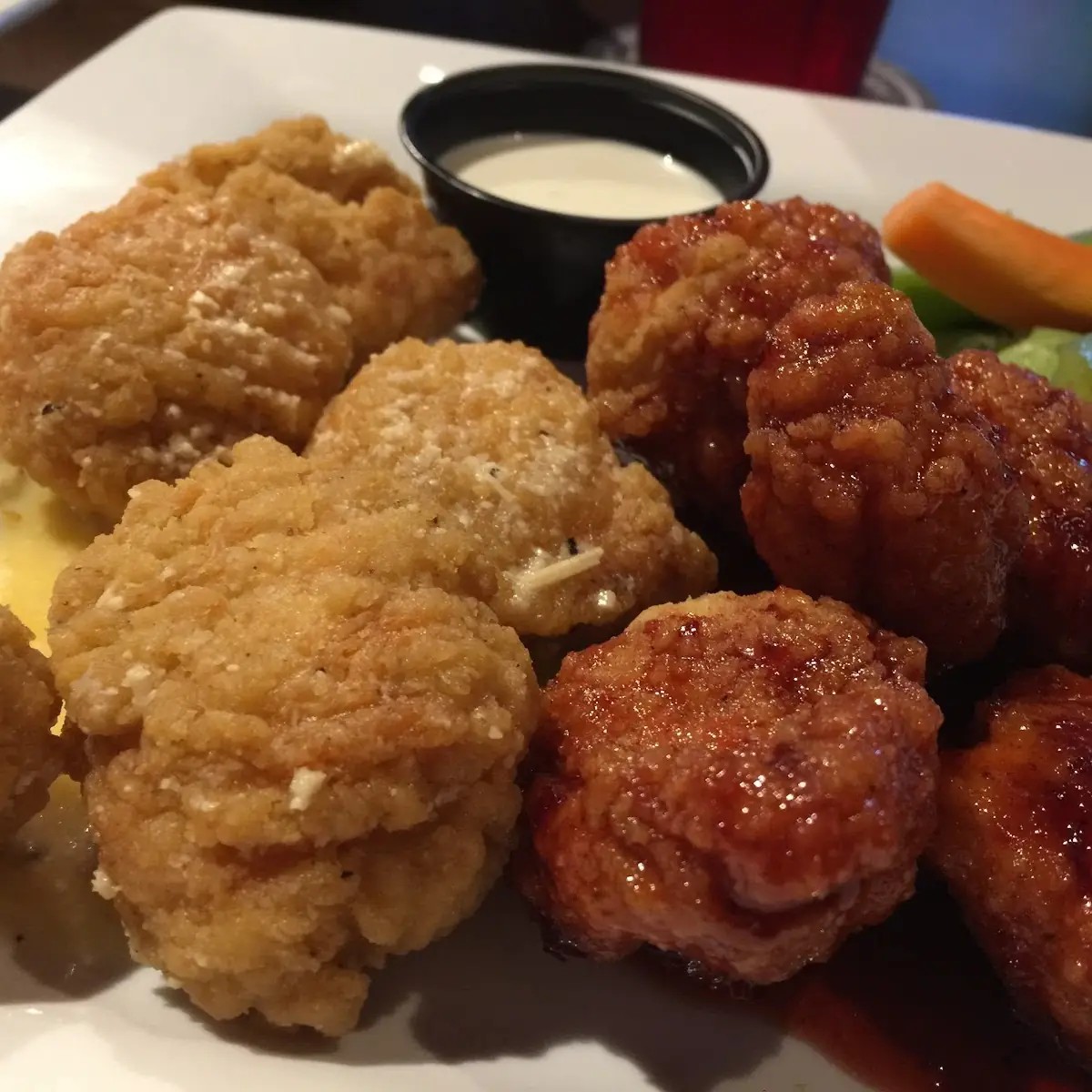 Boneless Wings
