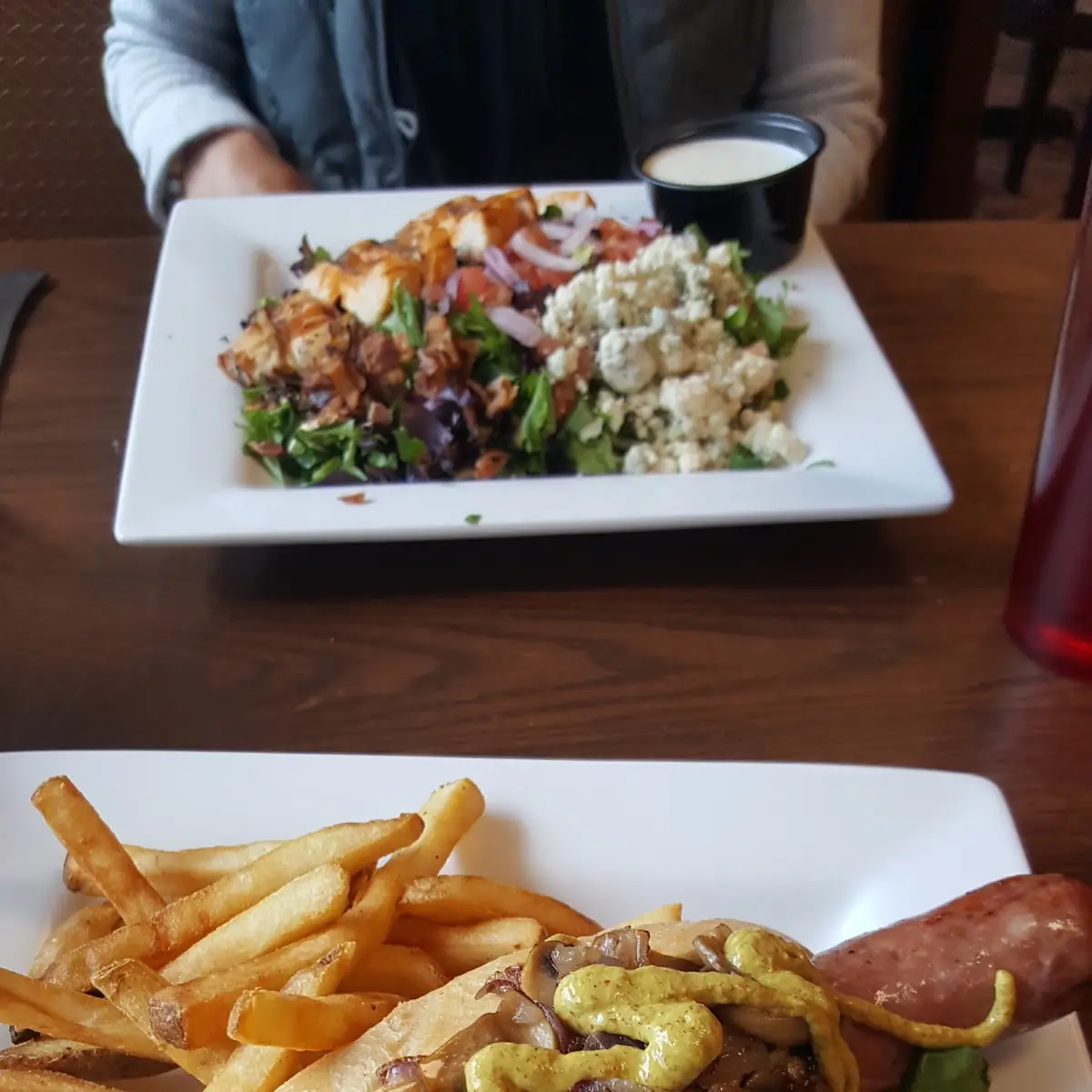Polish Sausage and Peppers