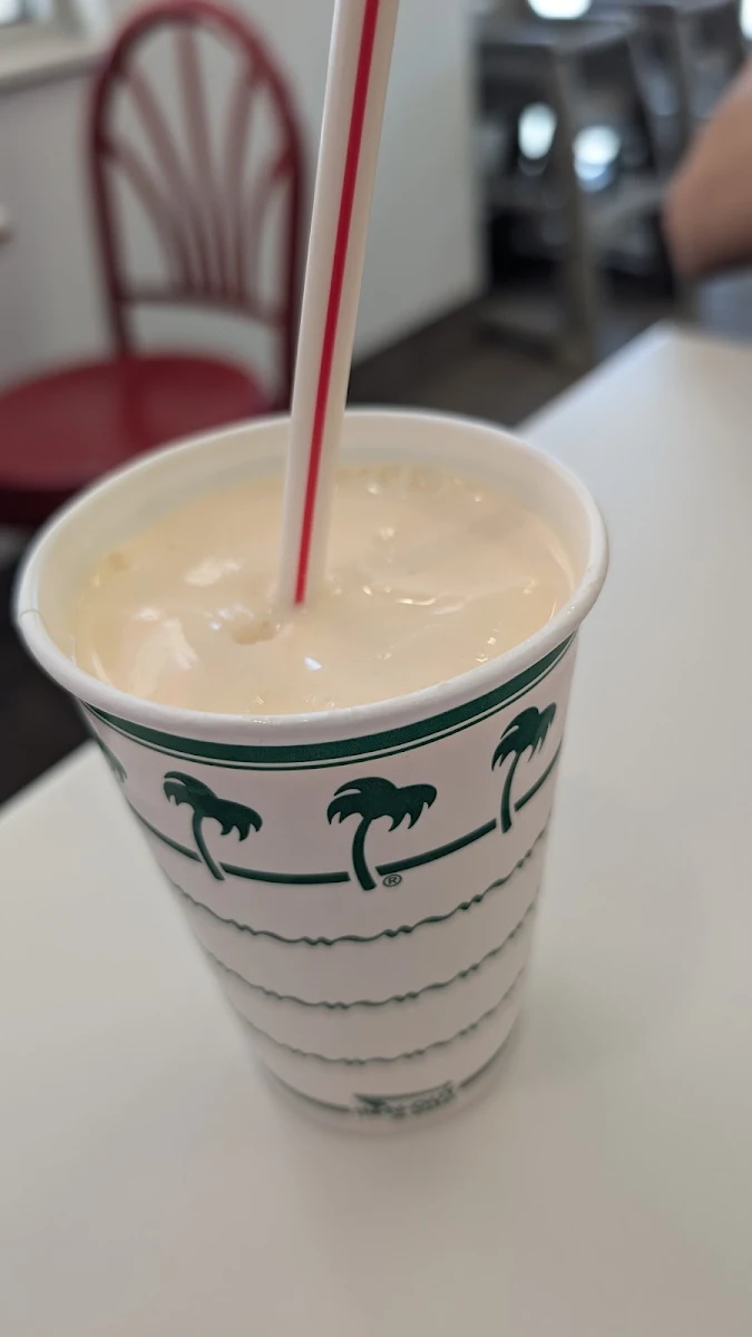Vanilla Shake