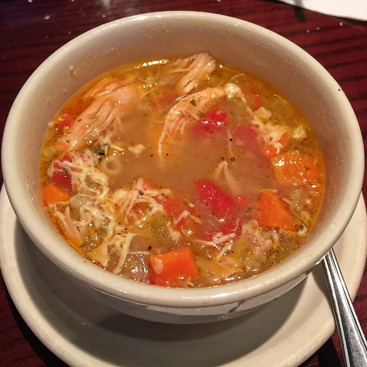 Mama Mandola's Sicilian Chicken Soup