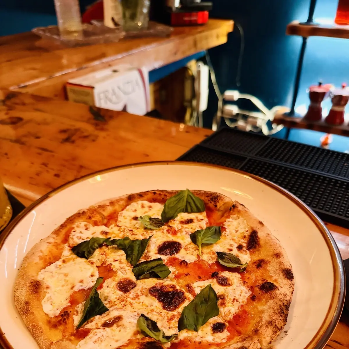Margarita Pizza
