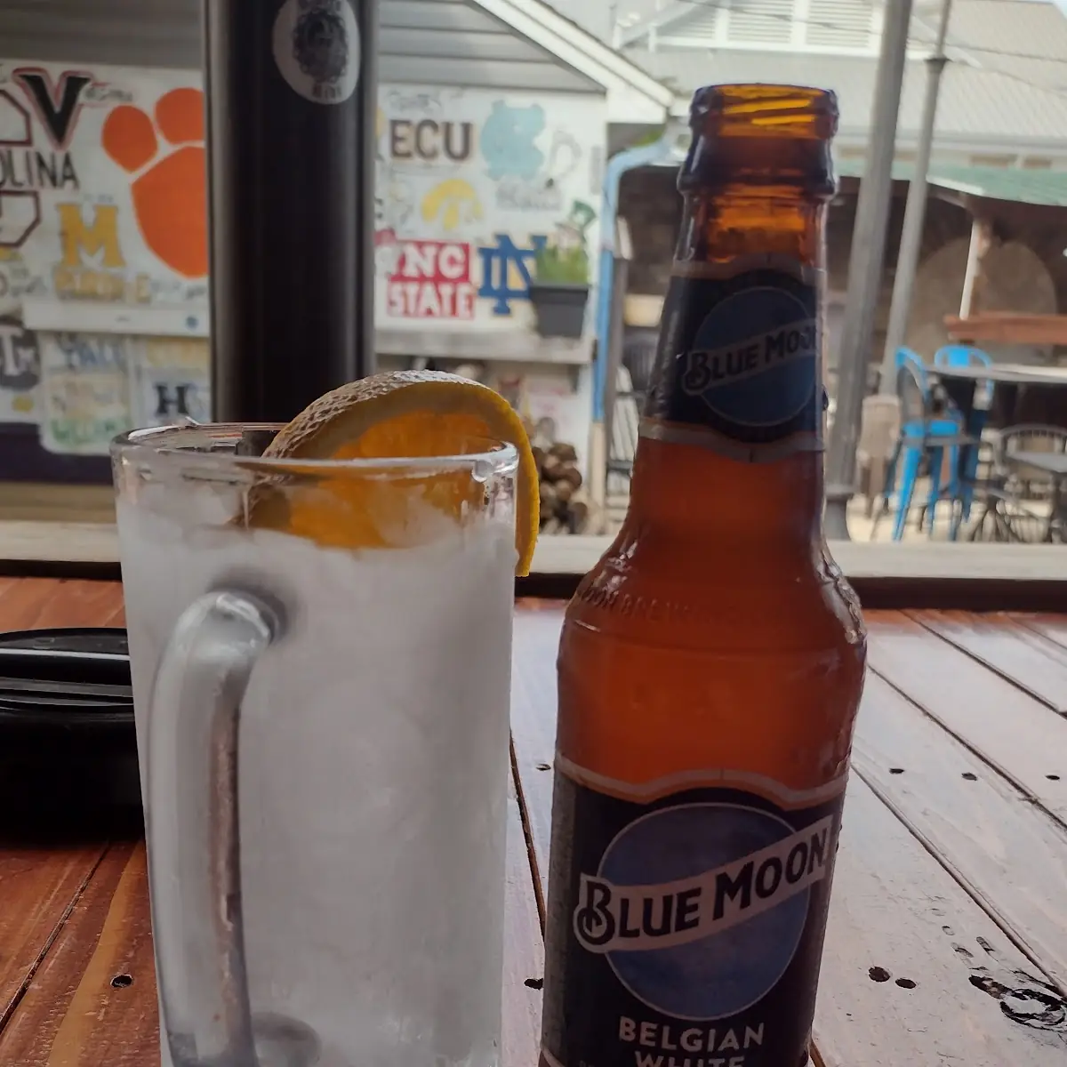 Blue Moon Belgian White