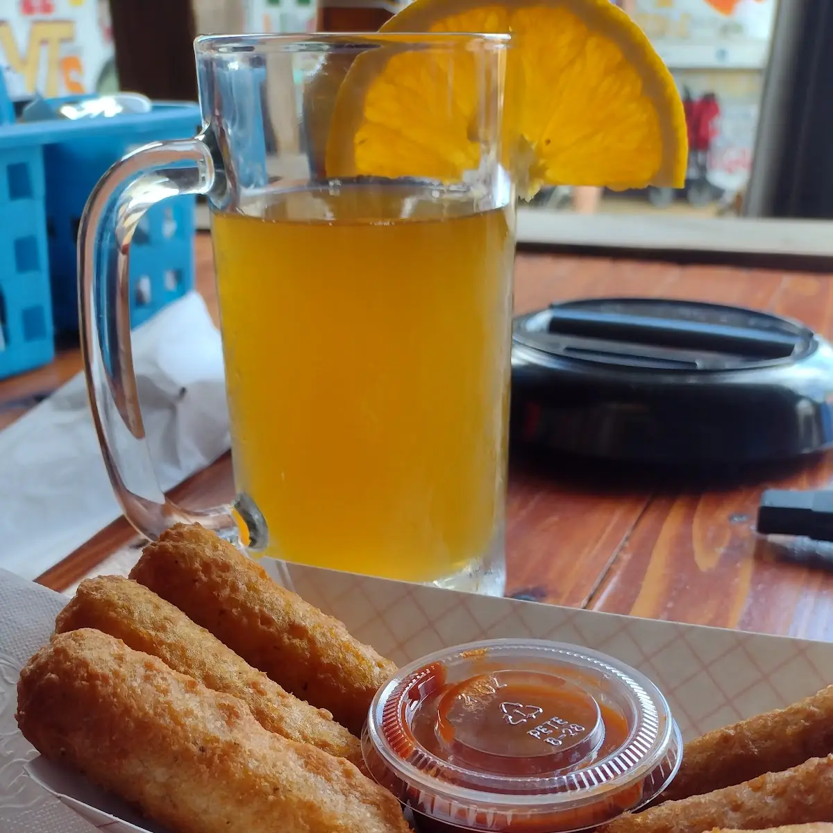 Cheese Sticks