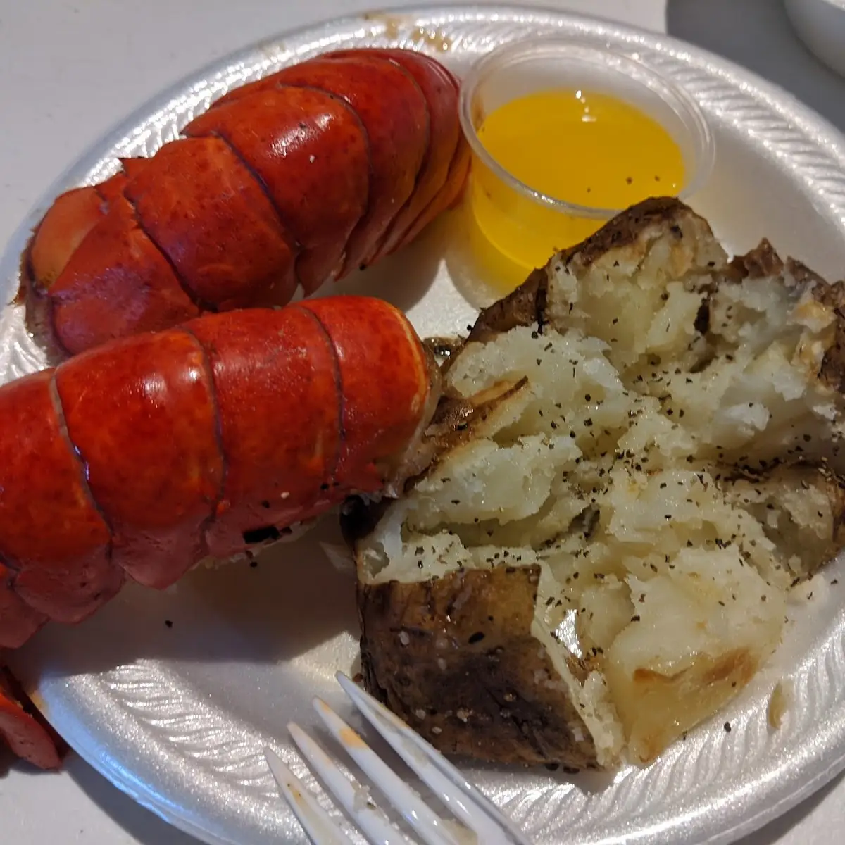 Lobster Tail Special