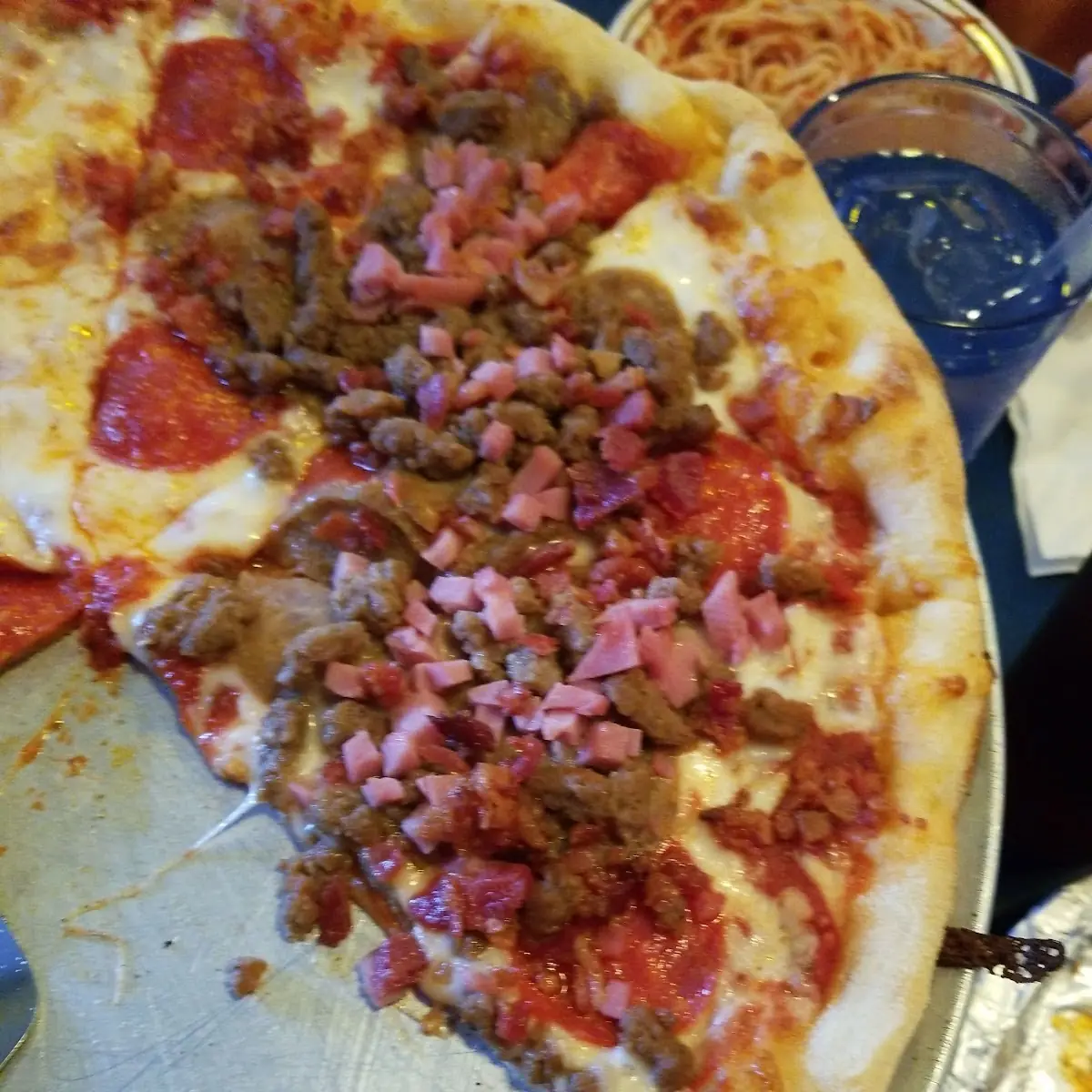 Meat Lovers Pizza