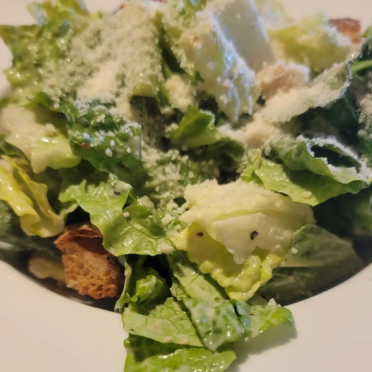 Side Garden Salad
