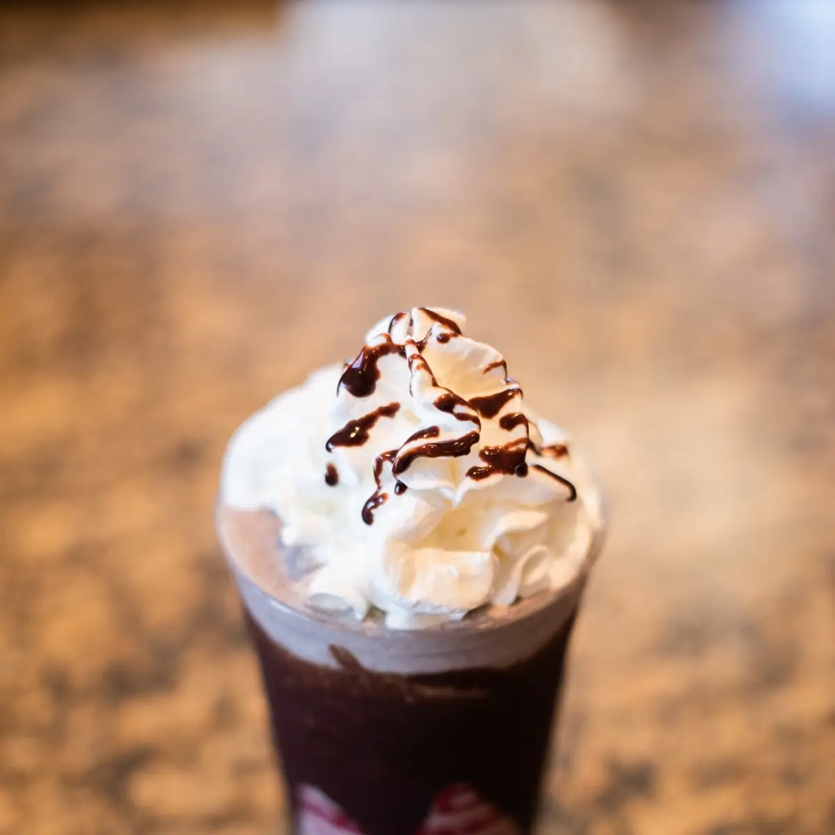 Iced Black Forest