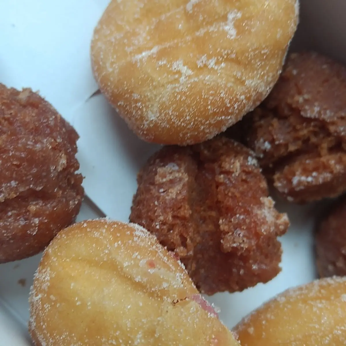 Munchkins Donut Hole Treats