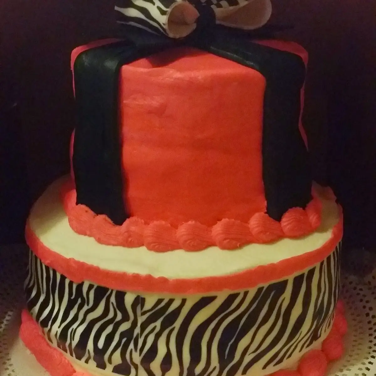 Birthday Cake