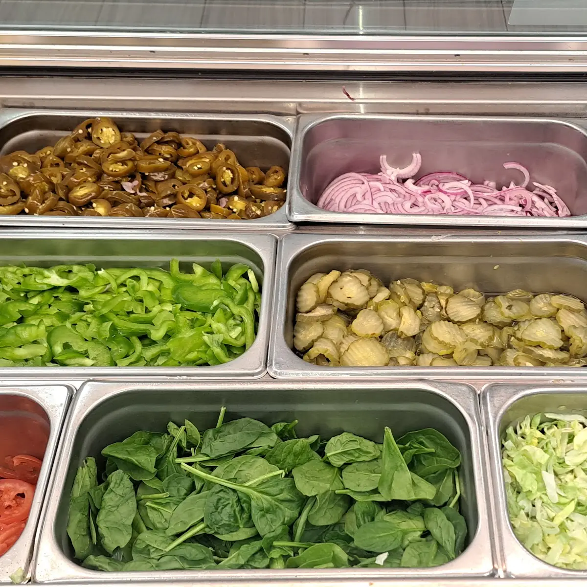 Salad Bar