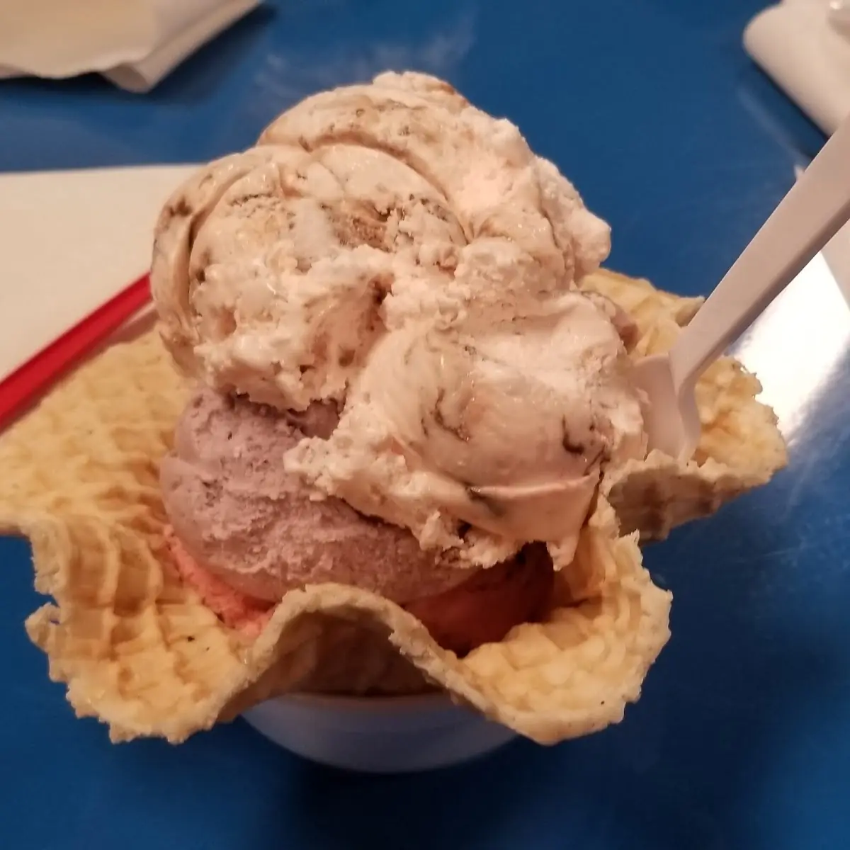 Waffle Cone