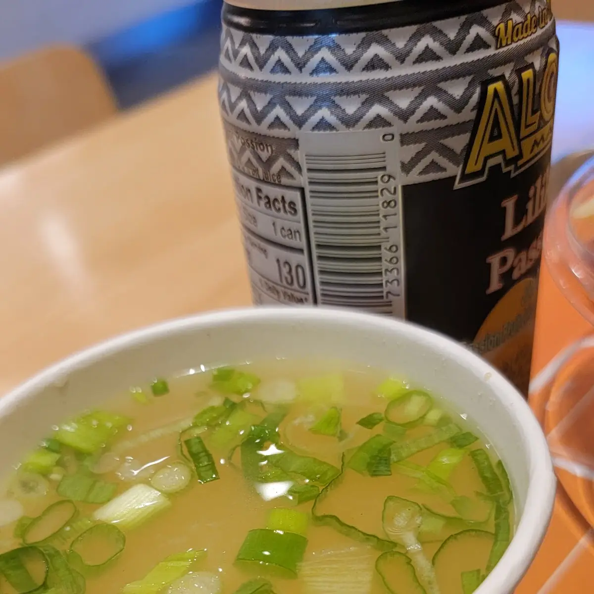 Miso Soup