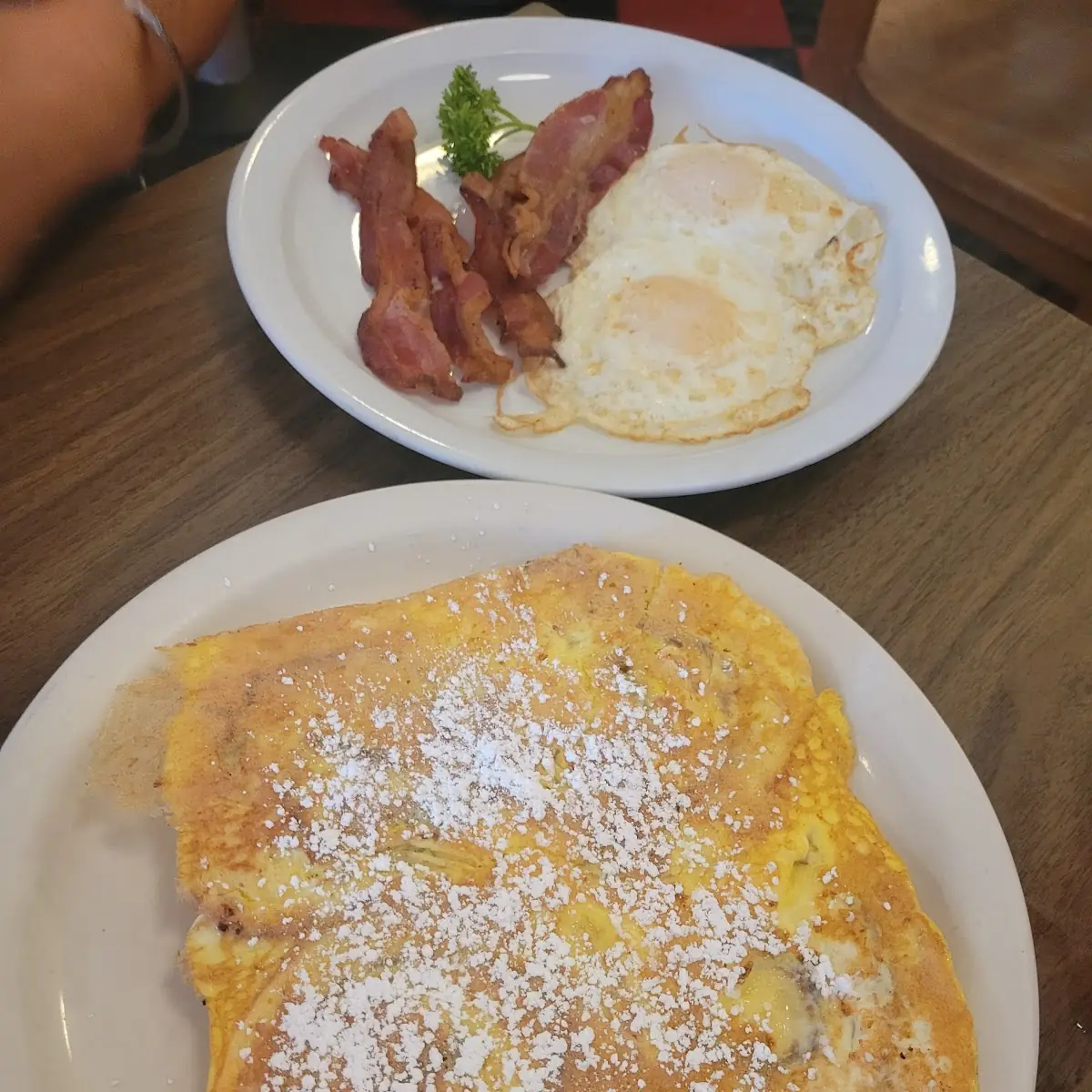 French Toast Combo