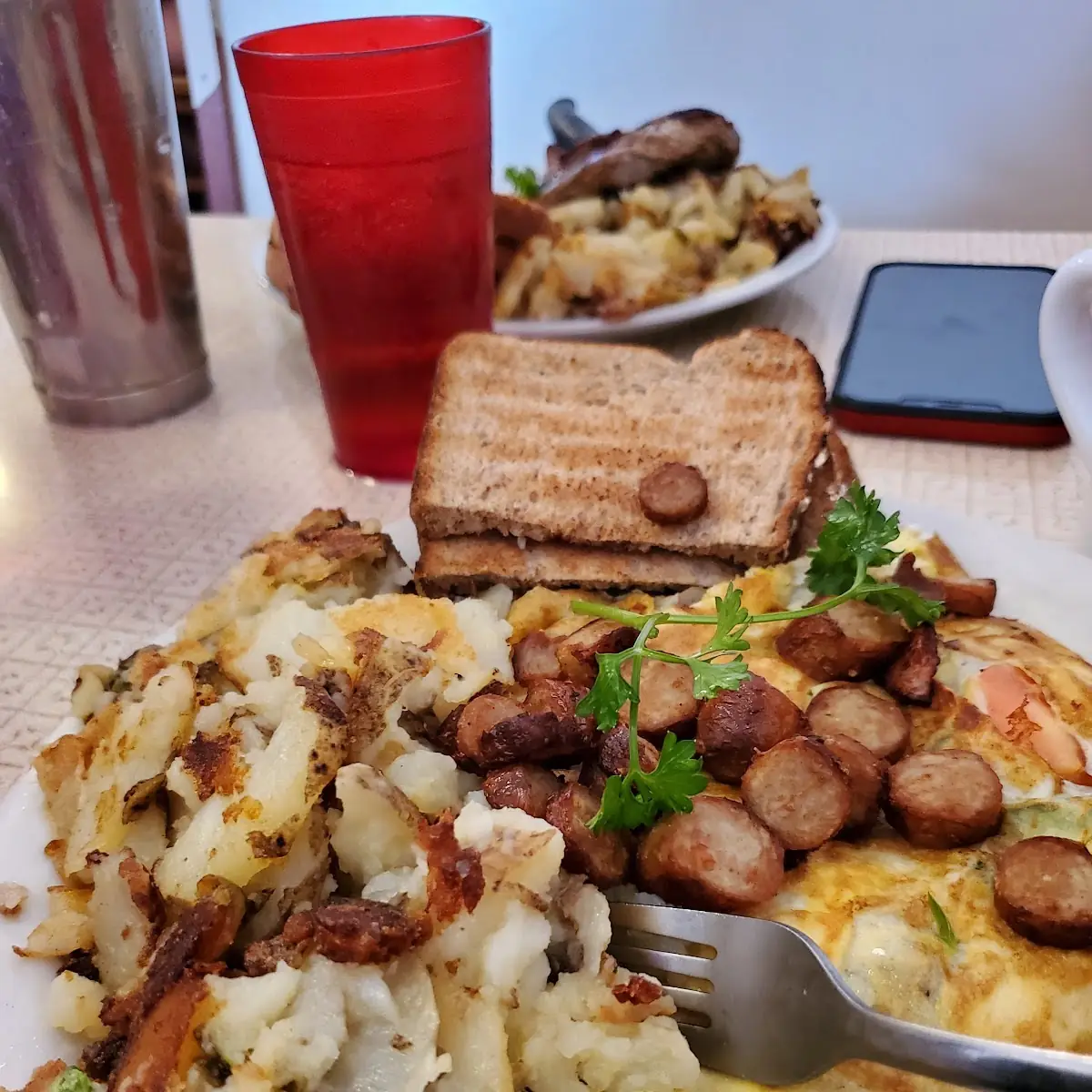Home Fries