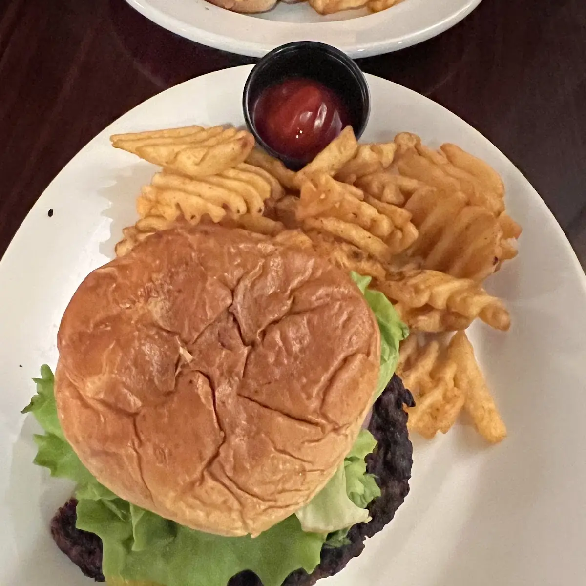 Black Bean Burger