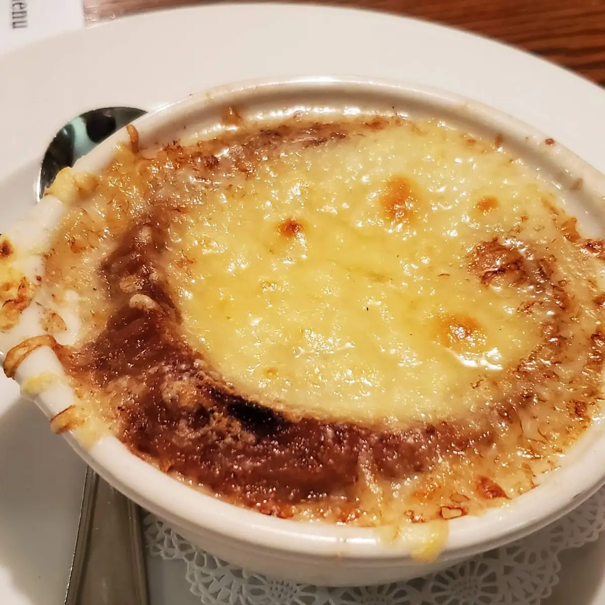 French Onion Soup