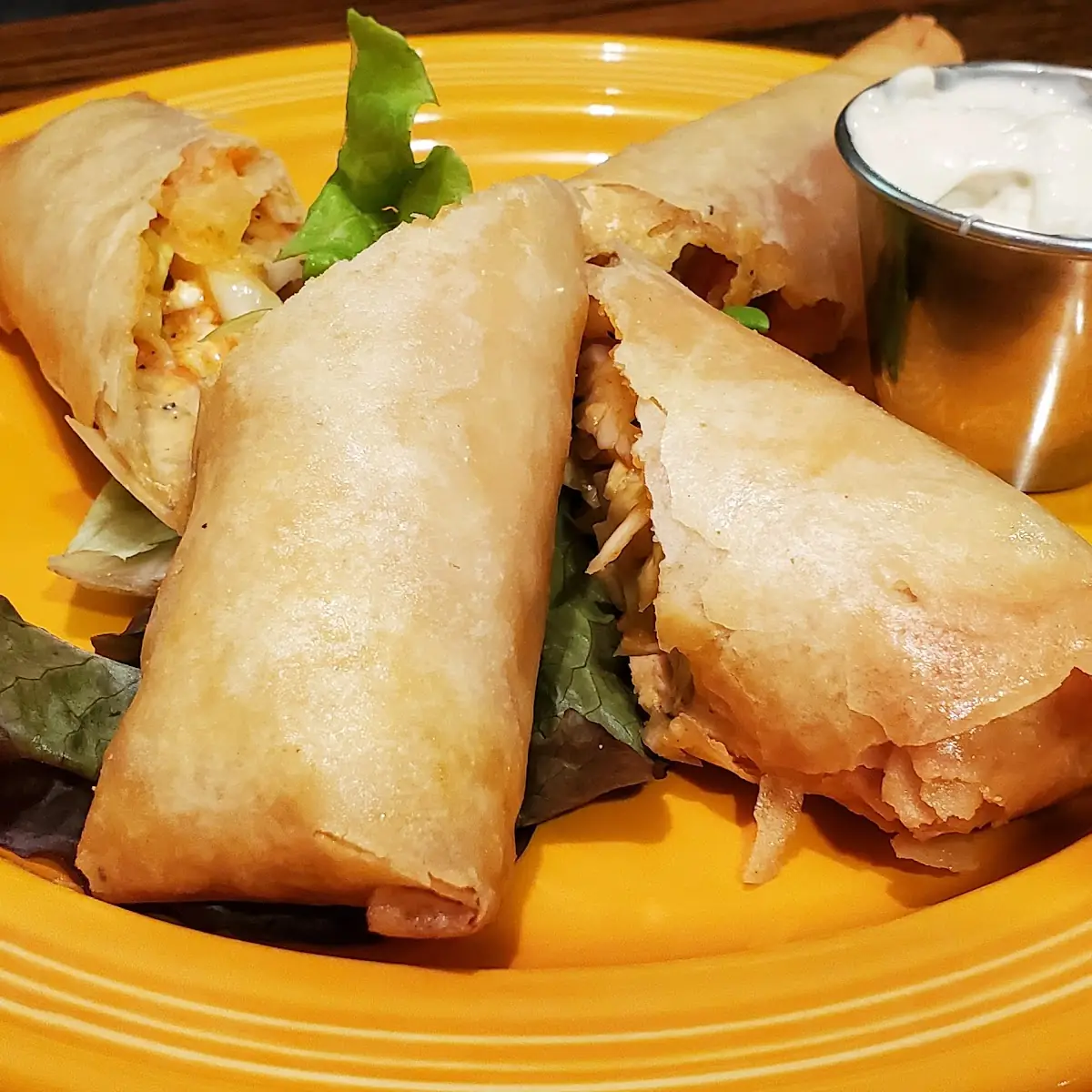 Spring Rolls