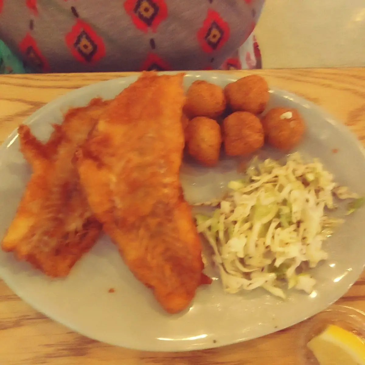 Beer Battered Fish Fry