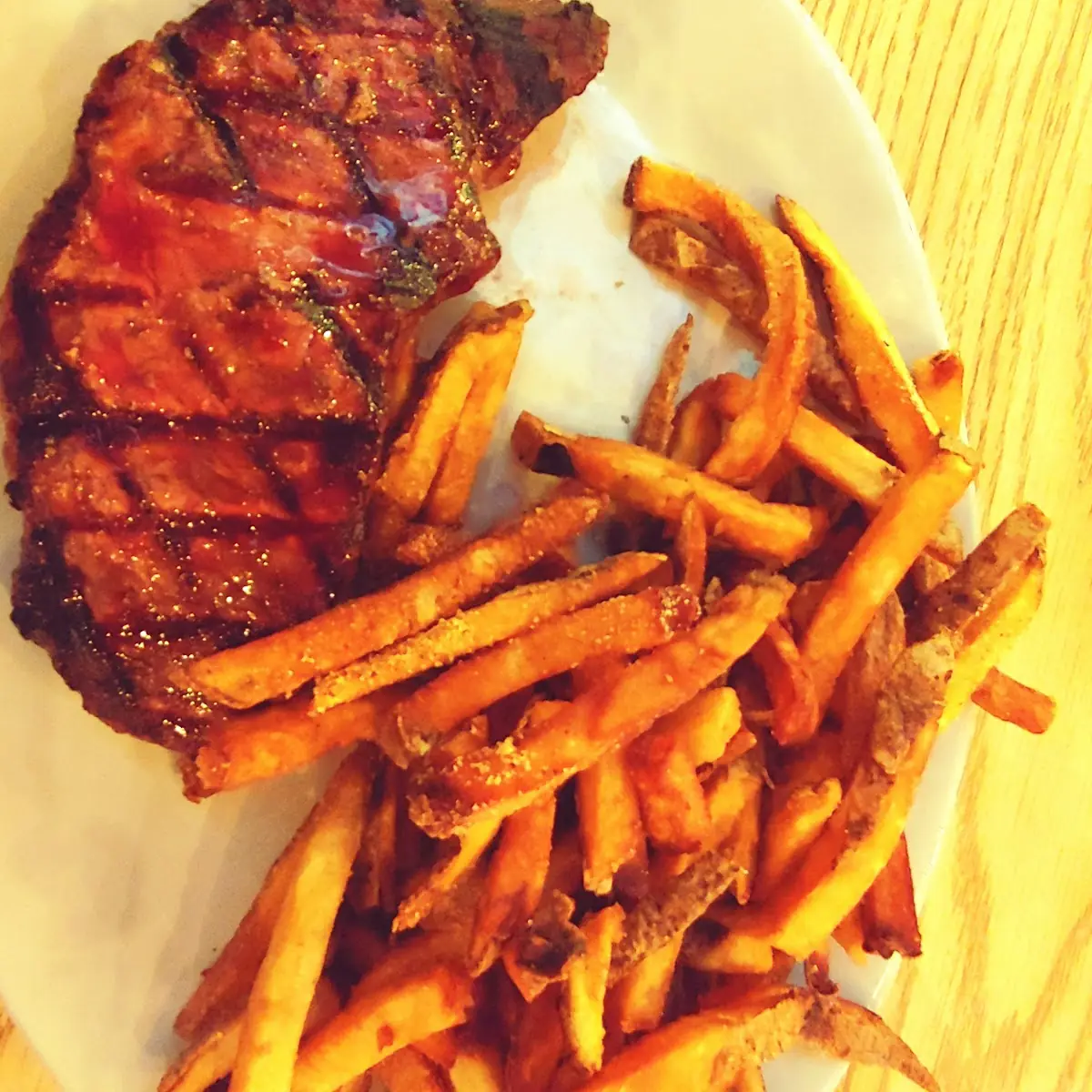 NY Strip Steak