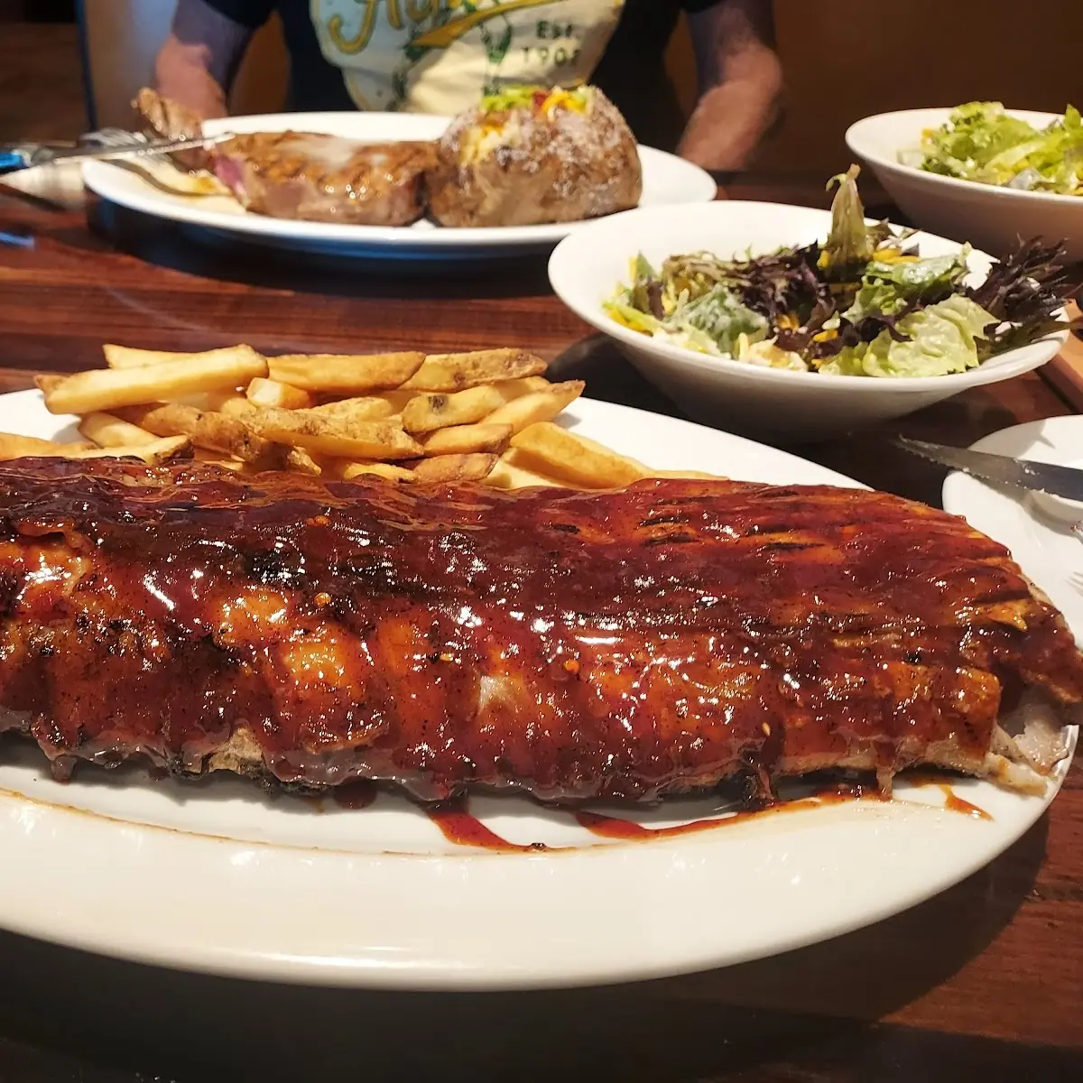 Full Rack Ribs