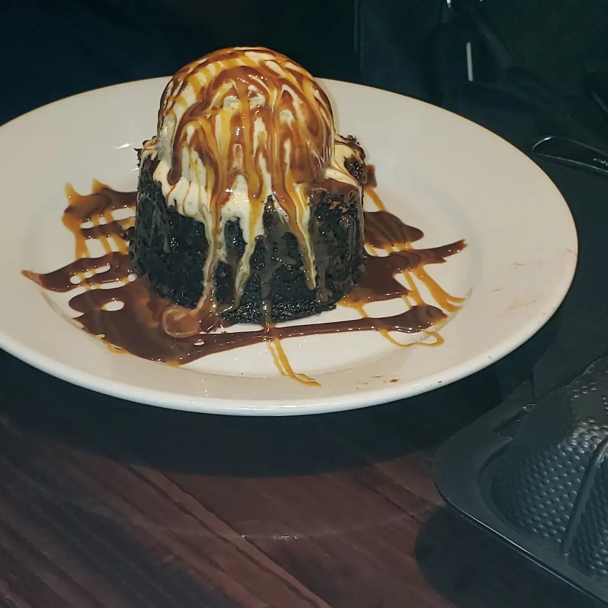 Molten Lava Cake