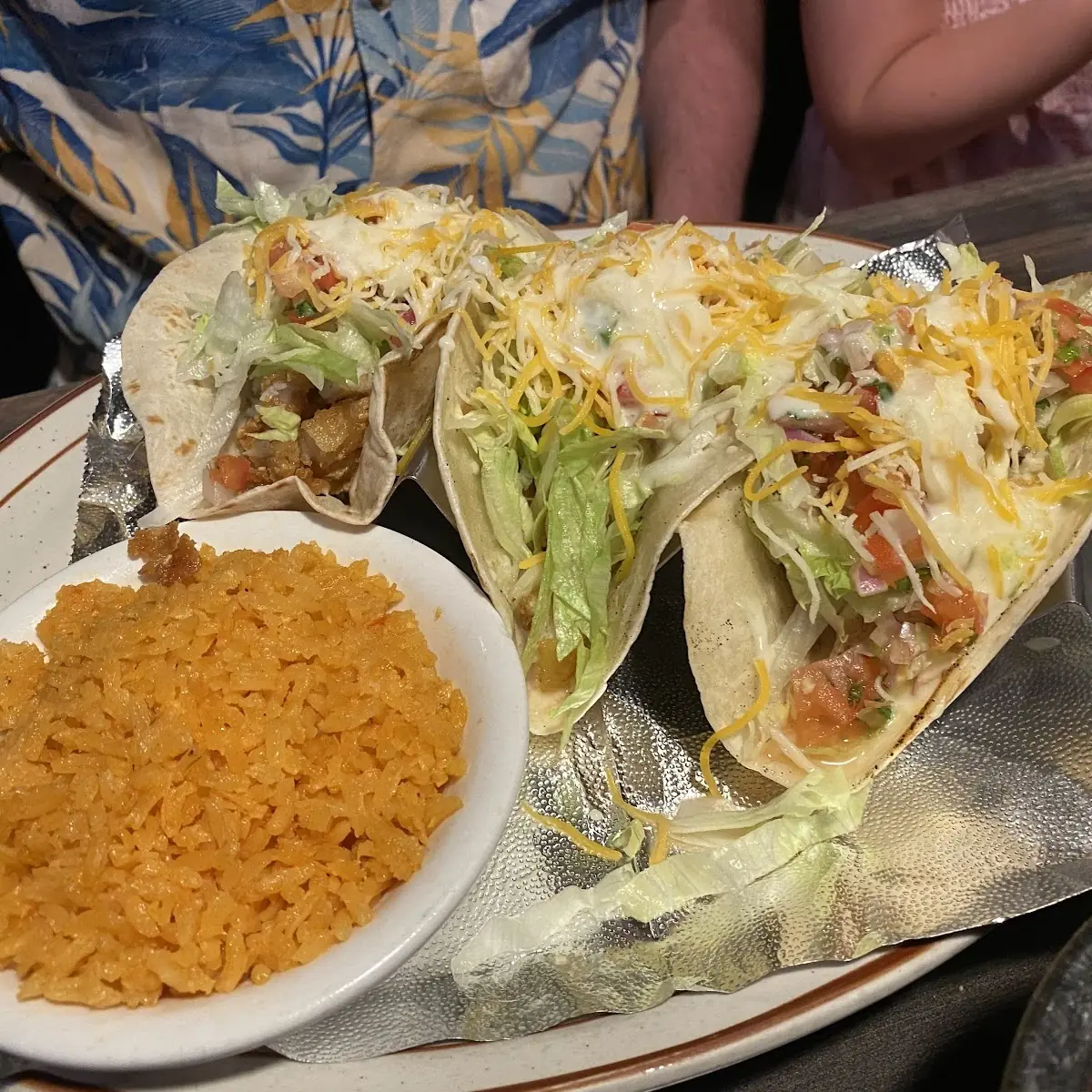 Fish Taco
