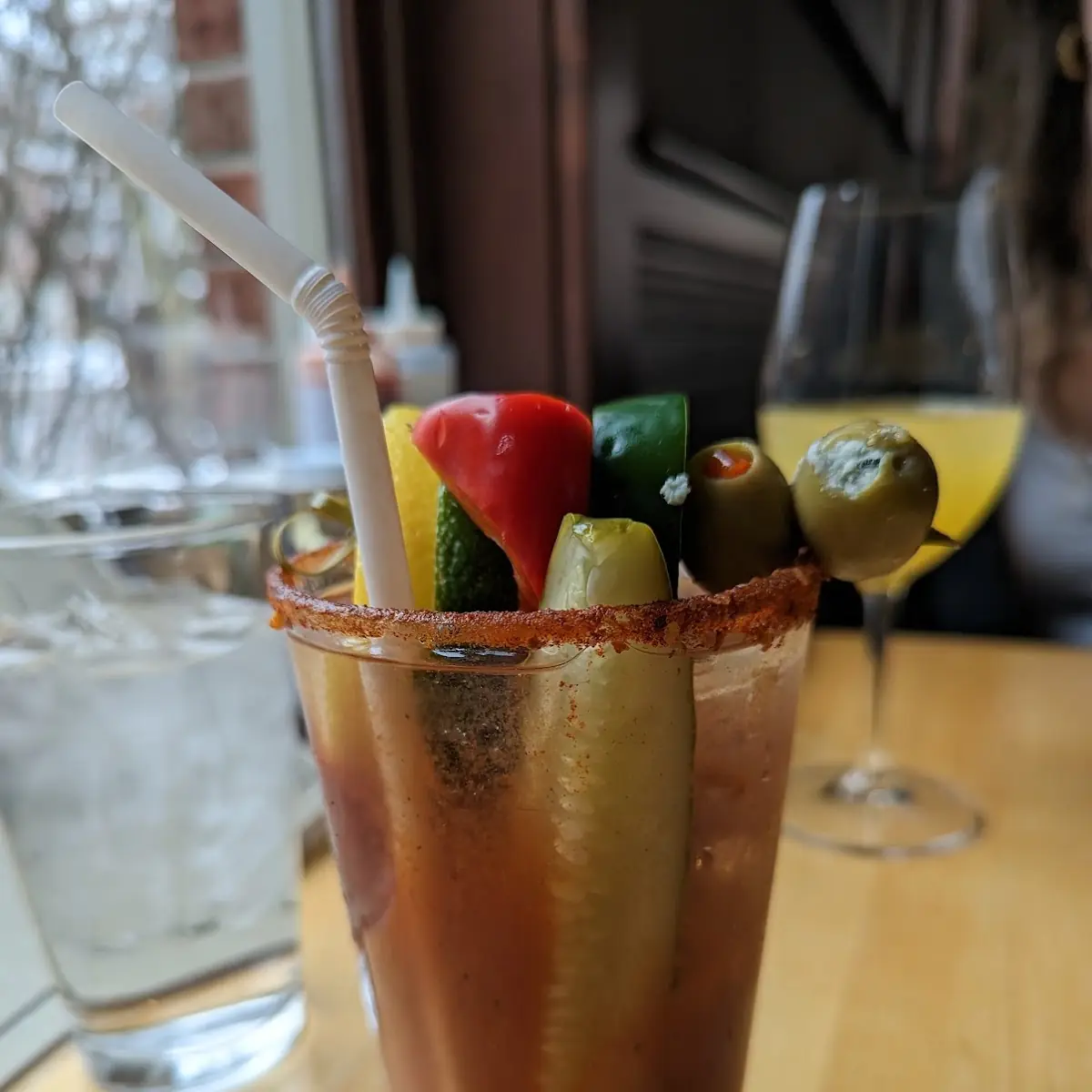 Bloody Mary