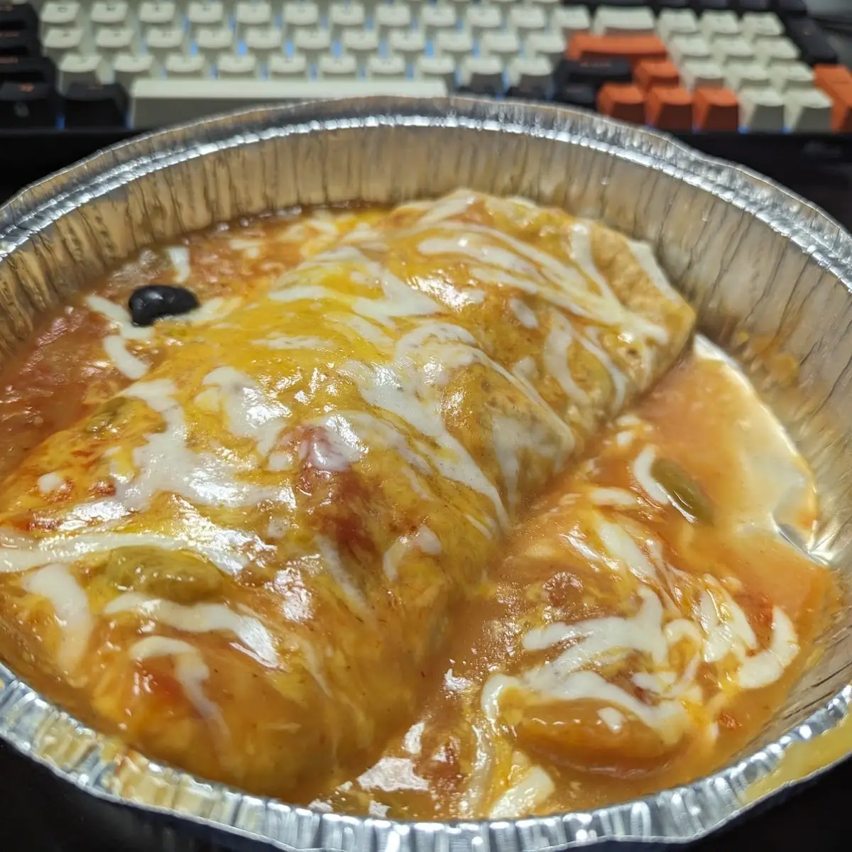 Burrito - Bean and Cheese