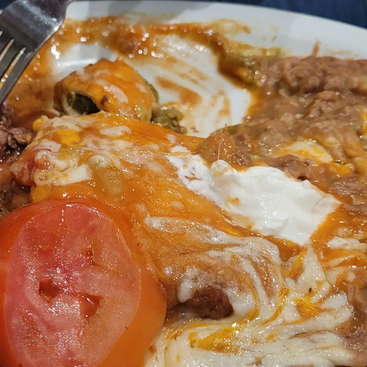 Carne Asada Plate
