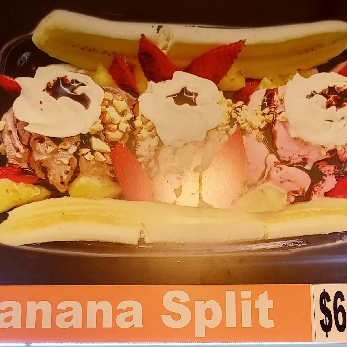 Banana Split
