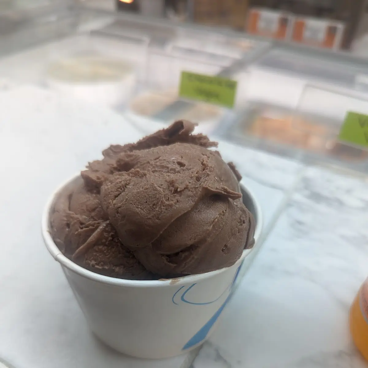 Chocolate Ice Cream