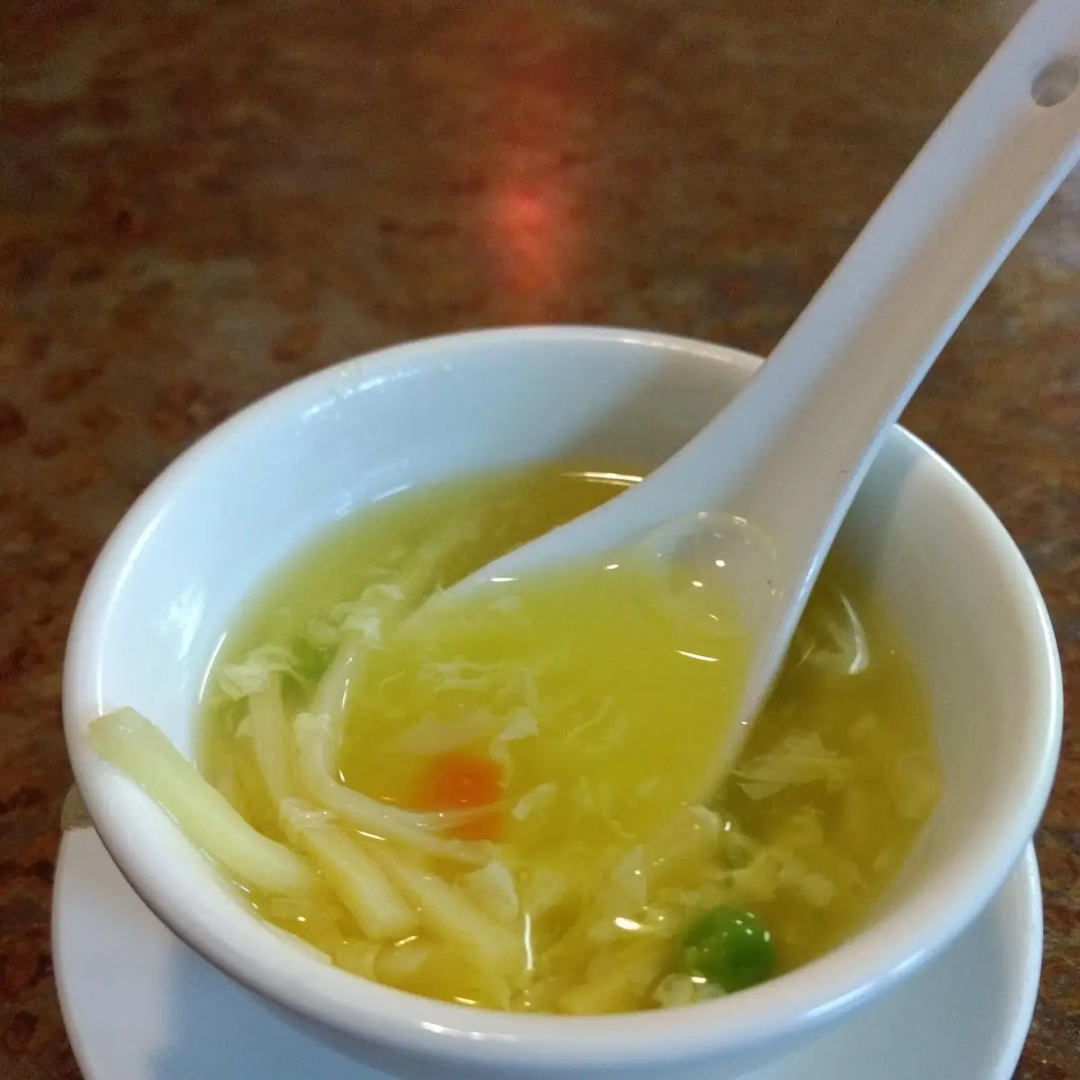 Vegetable Soup