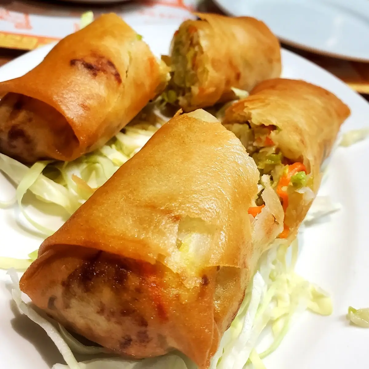 Egg Rolls 2
