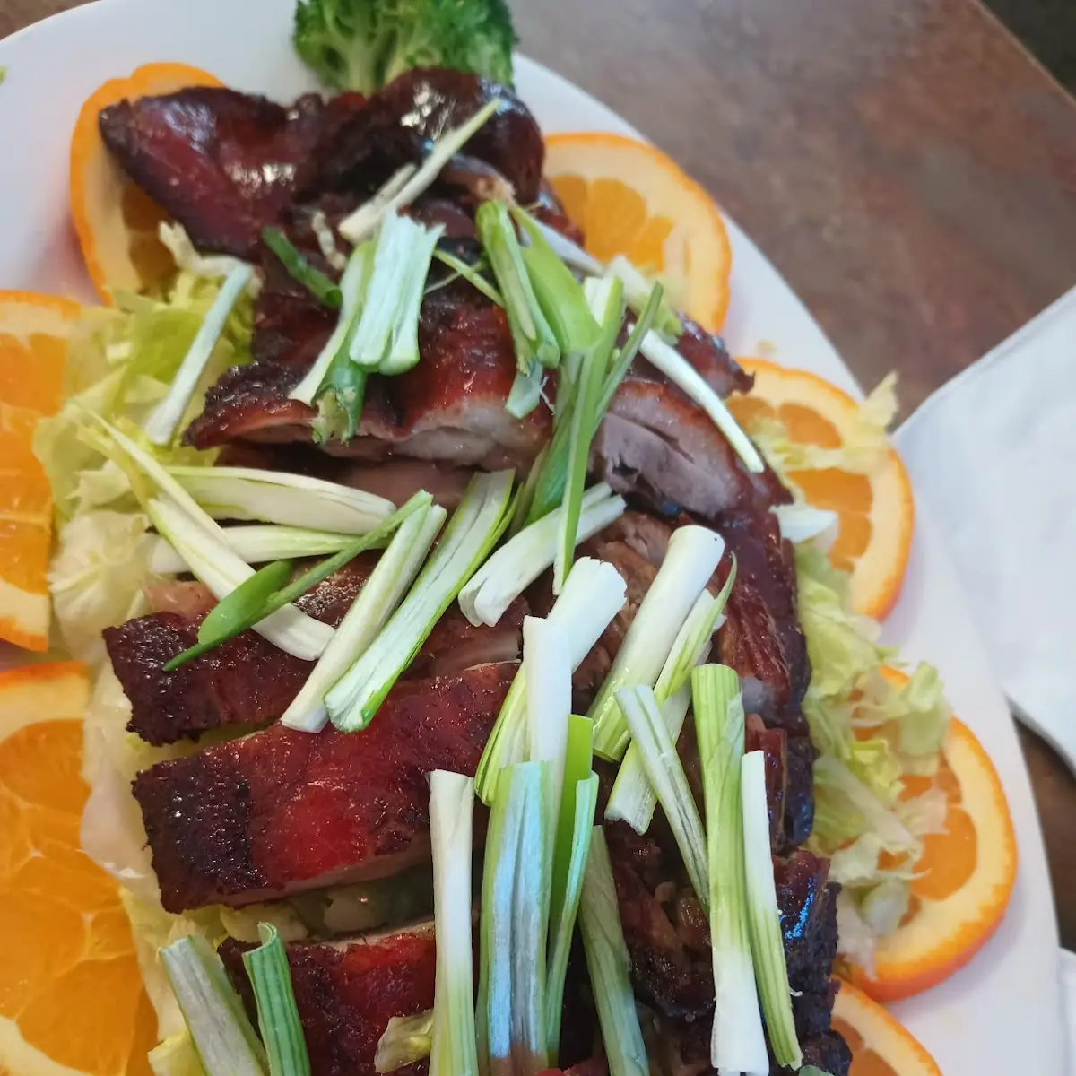 Peking Duck Half Duck