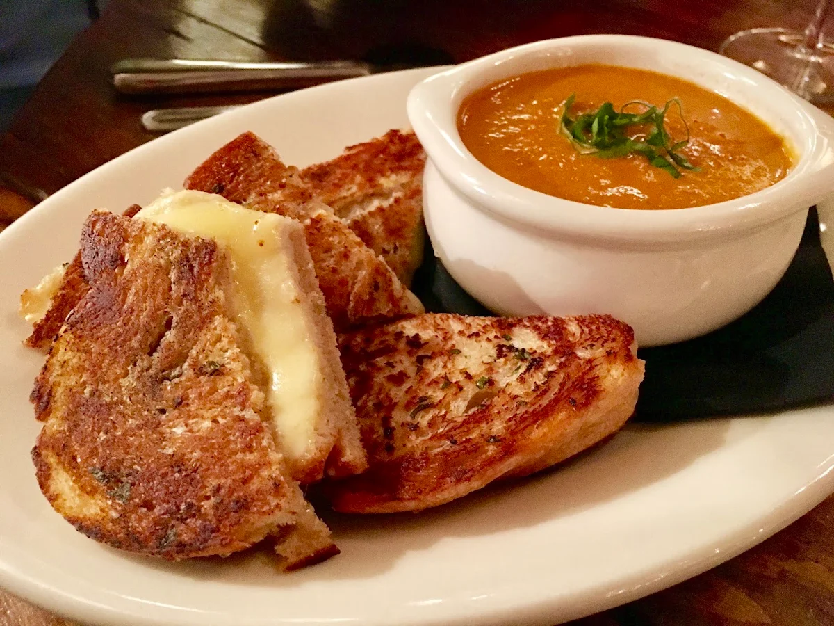 Home Made Tomato Soup