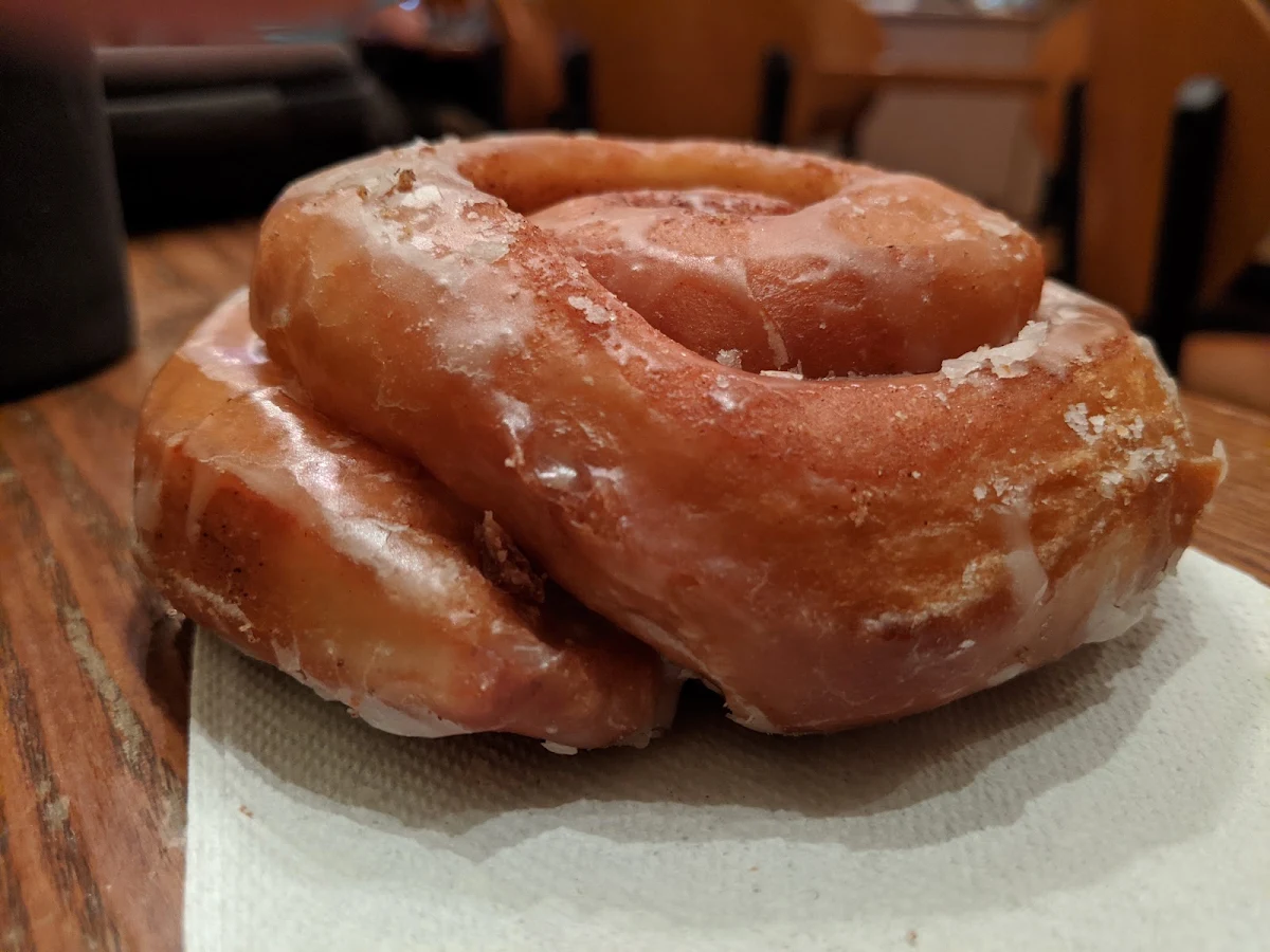 Cinnamon Swirl