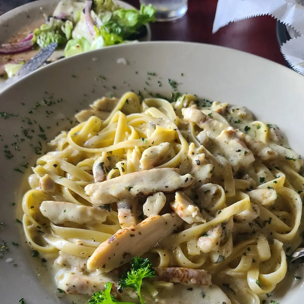 Alfredo Pasta